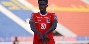 Tottenham and Nottingham Forest among clubs monitoring Gambian starlet Adama Bojang as the young striker continues to shine at the AFCON U20 Championship
