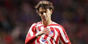 'No one knows' - Chelsea loanee Joao Felix unsure on future despite talk of permanent transfer from Atletico Madrid