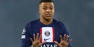 Kylian Mbappe urged to consider Man Utd transfer as Rio Ferdinand explains why PSG star is a better option for Red Devils than Harry Kane