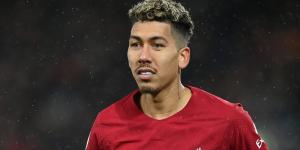 Roberto Firmino drawing intense MLS interest with St. Louis and LAFC pursuing Brazilian after Liverpool exit announcement