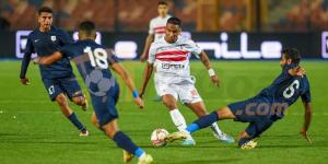مباشر الدوري المصري - الزمالك (0)-(2) إنبي.. جوووول علي فوزي والثاني