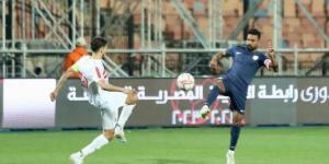 أهداف مباراة الزمالك ضد إنبي في الدوري المصري "فيديو"