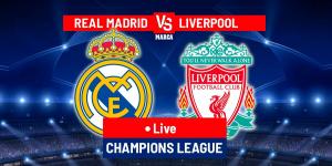 Real Madrid vs Liverpool LIVE: Predicted line-ups and latest Updates - Champions League 22/23