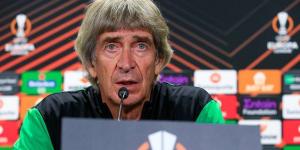 Real Betis boss Manuel Pellegrini is adamant his side CAN overcome Manchester United in Europa League clash despite 4-1 deficit from the first leg... as he calls on fans to get behind his side at 50,000 Estadio Benito Villamarin