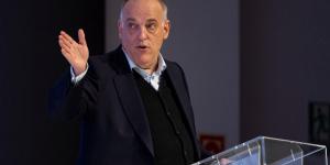 LaLiga chief Tebas on Negreira case: "I don't think Barça bought referees"