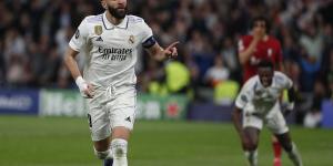 Benzema keeps Real Madrid on course for Champions League glory