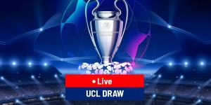Champions League Draw Live: What are the quarter-final and semi-final draws?