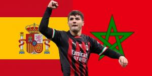 مدرب إسبانيا يستبعد إبراهيم دياز من قائمة منتخب "لاروخا" واللاعب لازال لم يحدد قراره النهائي بتمثيل المغرب أو إسبانيا
