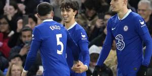 Chelsea continue to frustrate in Everton draw
