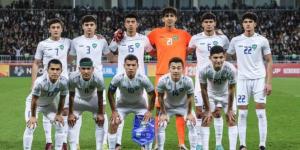 منتخب أوزبكستان يحقق لقب كأس آسيا تحت 20 عاما بعد الفوز ضد العراق في النهائي
