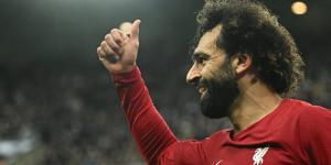 Mohamed Salah's agent DENIES Liverpool exit rumours for second time in three weeks