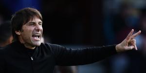 Tottenham squad expecting Antonio Conte's IMMINENT departure and some players would welcome his exit after scathing rant
