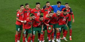 منتخب المغرب يزور السجن قبل مواجهة البرازيل