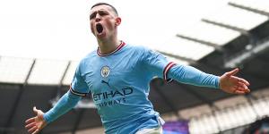 Phil Foden aiming to earn his own statue at Man City while joining Sergio Aguero & Vincent Kompany among the immortals