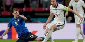 إيطاليا وإنجلترا | موعد المباراة والقنوات الناقلة في التصفيات المؤهلة إلى يورو 2024