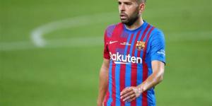 سبورت: برشلونة سيحاول التخلص من جوردي ألبا