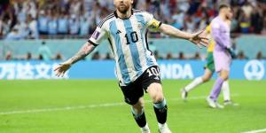 موعد مباراة الأرجنتين ضد بنما وديا وموقف ميسي من المشاركة