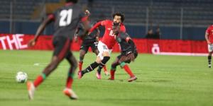 اهداف منتخب مصر اليوم ضد مالاوي بتصفيات كأس أمم إفريقيا "فيديو"