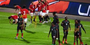 انتهت تصفيات أمم إفريقيا - مصر (2) (0) مالاوي.. فوز جديد لـ فيتوريا