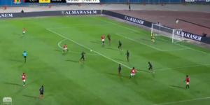 هدف منتخب مصر الثاني أمام مالاوي - عمر مرموش (تصفيات أمم إفريقيا)