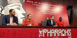 ماريو مارينيكا: لاعبو مالاوي تفاجأوا بنجوم مصر