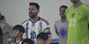 احتفال جماهير الأرجنتين مع المنتخب بلقب كأس العالم في مونيمونتال