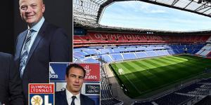 Ex-Spurs chief Steve Hitchen emerges as a leading contender to be made sporting director at Lyon… with current incumbent Bruno Cheyrou in the firing line after a string of 'underwhelming signings' at the 10th-placed Ligue 1 club