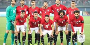 تشكيل منتخب مصر – صلاح وزيزو ومرموش أساسيون أمام مالاوي