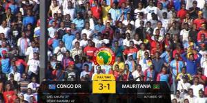 الكونغو الديمقراطية تقتنص فوزاً هاماً من موريتانيا