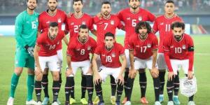 تشكيلة منتخب مصر في مباراة اليوم ضد مالاوي