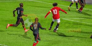 ثنائية صلاح ومرموش ضمن أبرز صور مباراة مصر ومالاوي