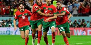 معلق مباراة المغرب ضد البرازيل وتردد القنوات المفتوحة الناقلة