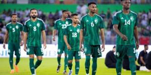استبعاد ثلاثي المنتخب السعودي من مواجهة بوليفيا