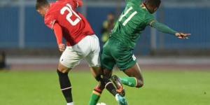 منتخب مصر الأولمبي في مواجهة قوية مع زامبيا لحصد بطاقة التأهل لأمم إفريقيا