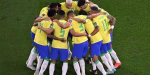 مدرب البرازيل يعلق على الخسارة من المغرب
