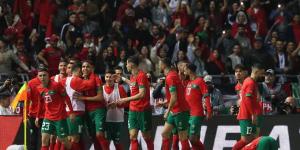 الفوز الأول عربيا والثاني إفريقيا.. المغرب يسقط البرازيل وديا