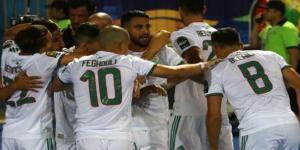 الجزائر تفوز على النيجر وتتأهل لنهائيات كأس الأمم الأفريقية 2023