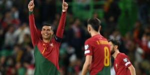 سر تألق كريستيانو رونالدو مع منتخب البرتغال منذ انضمامه للنصر السعودي