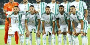 محرز يقود تشكيل الجزائر أمام النيجر في تصفيات كأس الأمم الأفريقية