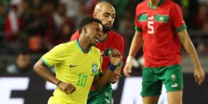 رودريغو: "حزين بسبب الخسارة أمام المغرب.. كانت مباراة كبيرة أمام خصم صعب ونحن أردنا الفوز لكن ذلك لم يكن ممكنًا"