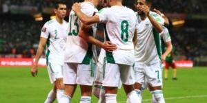 أهداف مباراة الجزائر والنيجر في تصفيات أمم أفريقيا "فيديو"