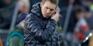 The reasons for Nagelsmann's sacking at Bayern Munich: The six players he had a bad relationship with