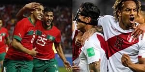 الطاقم التدريبي لمنتخب البيرو: "بكل تأكيد المباراة ضد المغرب ستلعب في موعدها"