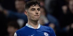 'People think you are Lionel Messi' - Kai Havertz opens up Chelsea transfer fee 'tension' & defends under-fire Graham Potter