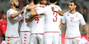 رسميًا.. تونس تتأهل إلى نهائيات أمم إفريقيا بعد الفوز على ليبيا