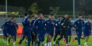 مران الأهلي | عودة أليو ديانج وانتظام الرباعي الدولي قبل مباراة الهلال