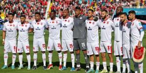 الإصابة مع منتخب المغرب تنهي موسم حارس الوداد