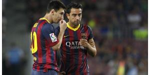 Xavi: Messi? It's normal that there's excitement about a 'last dance' like Michael Jordan