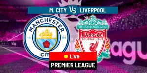 Manchester City vs Liverpool LIVE: Latest updates - Premier League 22/23