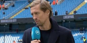 Peter Crouch LOVES Manchester City star and likens him to Fernando Torres during the Spaniard's time at Liverpool... with Pep Guardiola turning to 'all-round' forward in Erling Haaland's absence